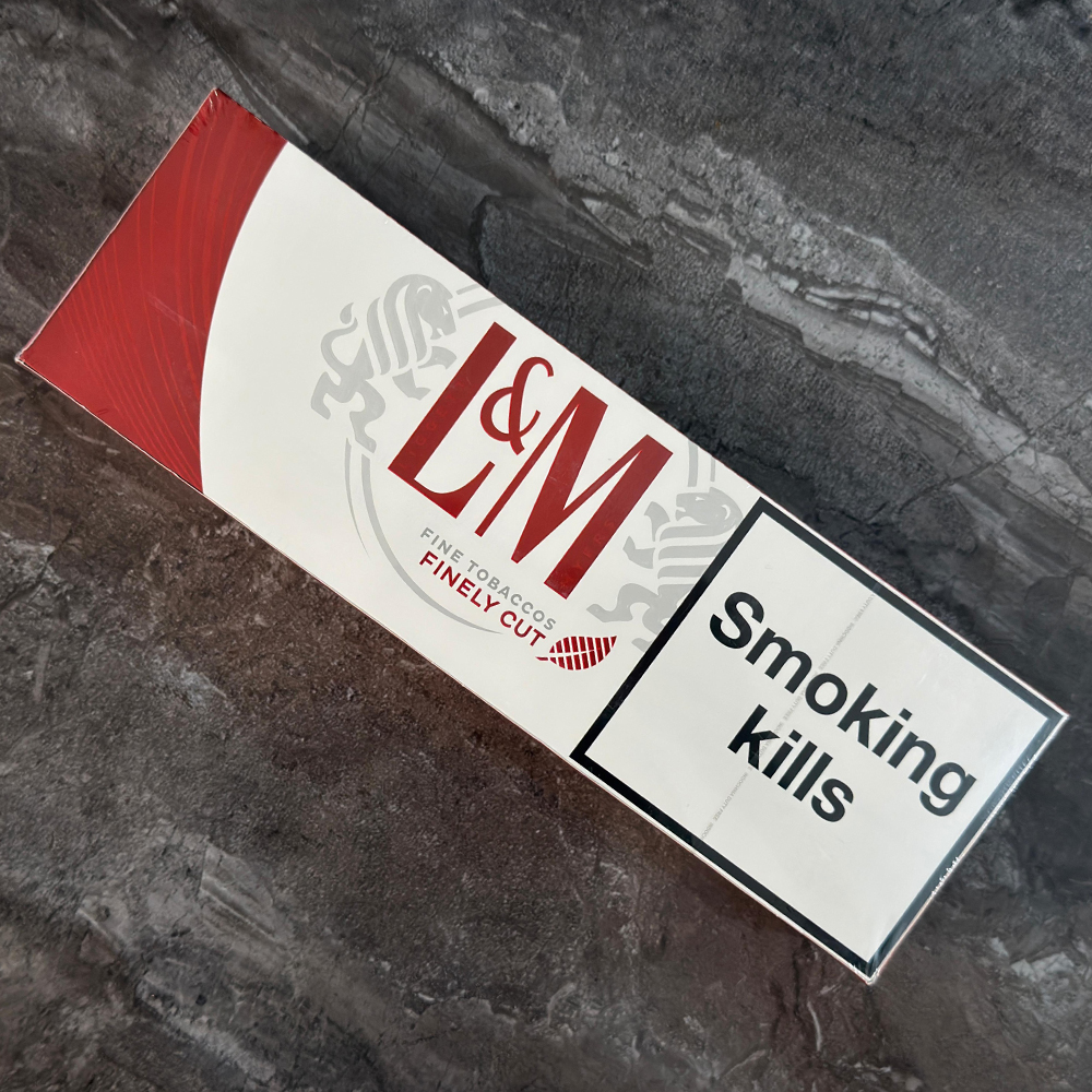 lm-red-label-idf-new-001 L&M Red Label 🍂 ‣ Duty Free Price ‣ Only 5€👍